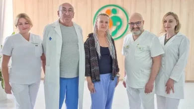 Польська пацієнтка подолала понад 500 км до Львівського перинатального центру