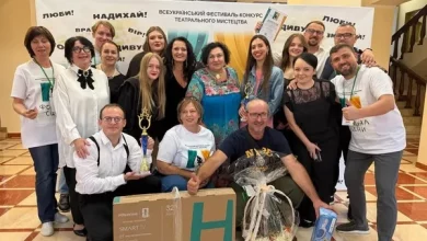Театр «Перелаз» зі Стрия став переможцем Всеукраїнського фестивалю «Формула сцени»
