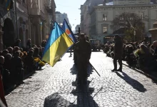 У Львові попрощаються із захисником Олегом Васарабом