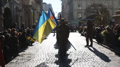 У Львові попрощаються із захисником Олегом Васарабом
