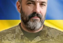 У Радехові згадують Юрія Дрозда, який загинув на війні