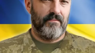 У Радехові згадують Юрія Дрозда, який загинув на війні