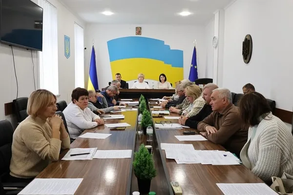 Позачергове засідання виконкому Мостиської міськради: які рішення ухвалили