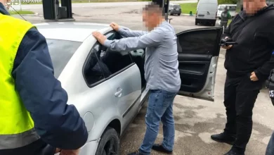 На Львівщині посадовця міськради викрили на 500 доларах за вплив на земельне рішення