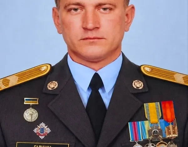 Помер військовослужбовець із села Вороців Олександр Галушка