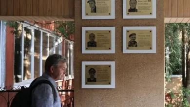 У Дублянах встановлять ще дві меморіальні таблиці на честь полеглих захисників