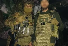 Історія водія бронетранспортера «Лакі» з підрозділу «Шквал»