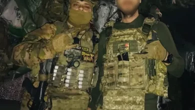Історія водія бронетранспортера «Лакі» з підрозділу «Шквал»