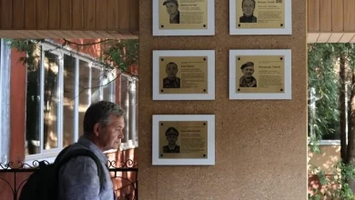 У Львові та Дублянах з’являться ще вісім меморіальних таблиць полеглим захисникам