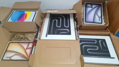 На митному посту «Львів-поштовий» виявили техніку Apple на 1 млн грн