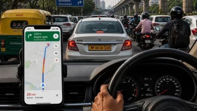 7 корисних трюків Google Maps для щоденних поїздок у заторах