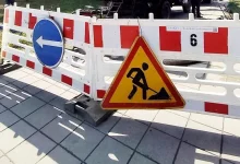 У Львові тимчасово перекриють частину вулиці Томашівської через заміну водопроводу