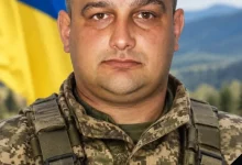 У Національному військово-медичному центрі помер поранений захисник з Лімни Микола Радецький