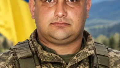 У Національному військово-медичному центрі помер поранений захисник з Лімни Микола Радецький