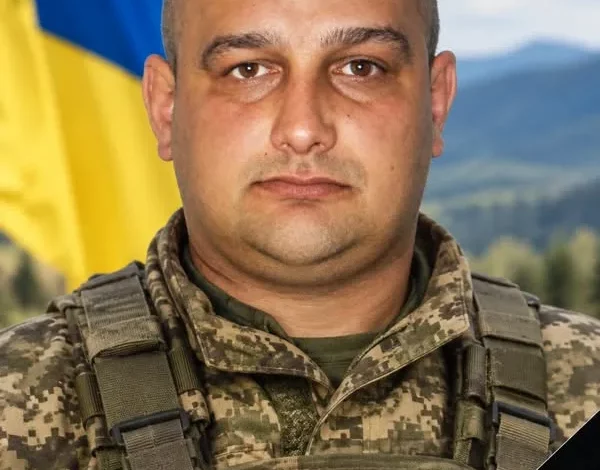 У Національному військово-медичному центрі помер поранений захисник з Лімни Микола Радецький