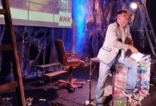 Театр імені Юрія Дрогобича представив Україну на фестивалі монодрами в Румунії