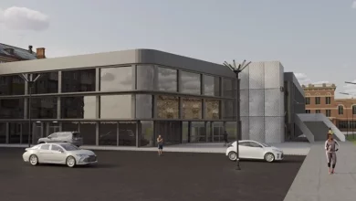 У Львівському фаховому коледжі спорту зведуть новий корпус з укриттям