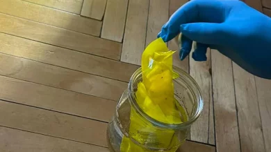 У Львові рятувальники зібрали ртуть після розбитого термометра