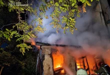 У Львові рятувальники відвернули займання житлового будинку