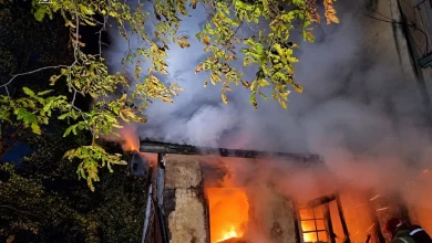 У Львові рятувальники відвернули займання житлового будинку