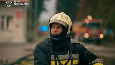 На Львівщині за добу зафіксували 9 пожеж, з них 4 в екосистемах