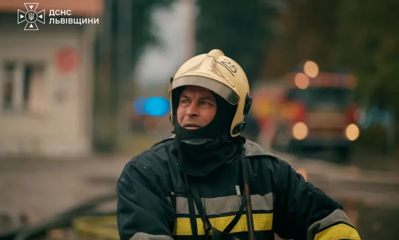 На Львівщині за добу зафіксували 9 пожеж, з них 4 в екосистемах