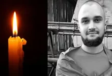 Річниця загибелі військового Михайла Гудзенка на Харківщині