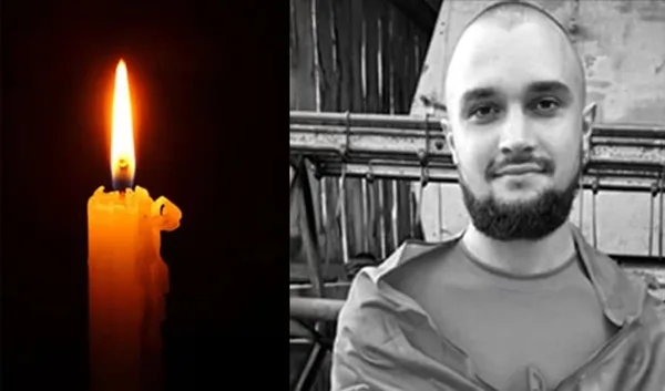 Річниця загибелі військового Михайла Гудзенка на Харківщині