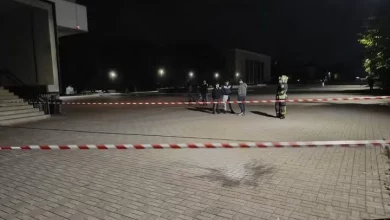 У Шептицькому чоловік підірвав гранату під час конфлікту: поранені четверо людей