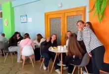 У Жидачівській школі №2 щодня готують майже тисячу гарячих обідів