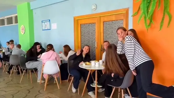 У Жидачівській школі №2 щодня готують майже тисячу гарячих обідів