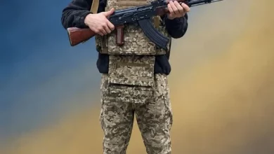 У Тартак привезуть тіло воїна Михайла Гаврильчина для прощання