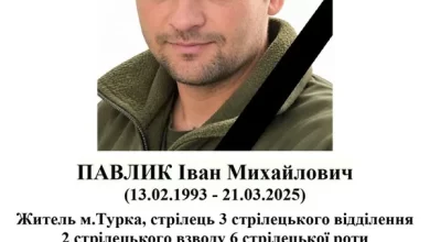 Турківська громада зустріне загиблих захисників Івана Павліка та Миколу Радецького