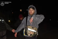 Неподалік Сокільницького лісу затримали львів’янина з великим «майстер-кладом» мефедрону