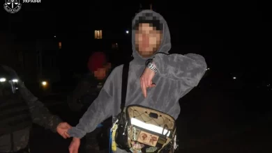 Неподалік Сокільницького лісу затримали львів’янина з великим «майстер-кладом» мефедрону