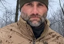 У бою на Запоріжжі загинув захисник з Радехова Роман Костюк