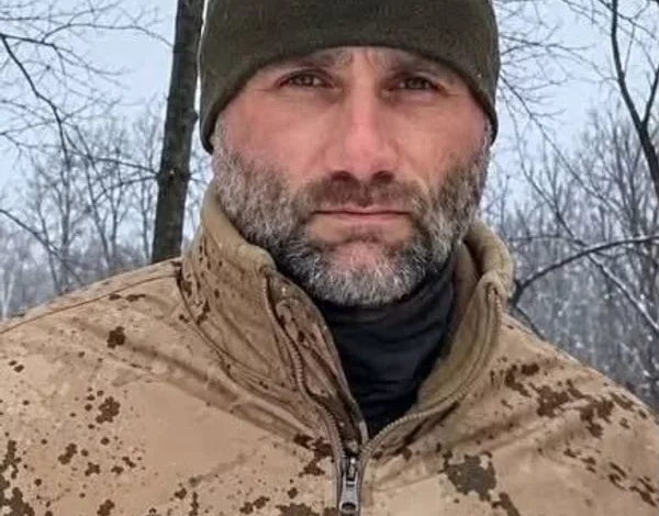 У бою на Запоріжжі загинув захисник з Радехова Роман Костюк