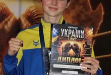 Адріана Котович виборола срібло чемпіонату України з боксу U23