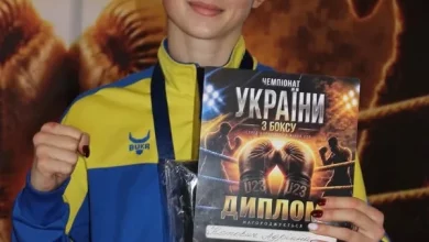 Адріана Котович виборола срібло чемпіонату України з боксу U23