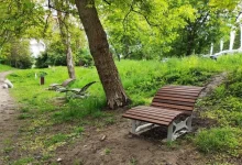 У Львові завершують осінню акарицидну обробку парків
