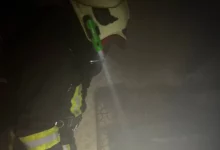 У Шептицькому під час пожежі в квартирі загинув чоловік