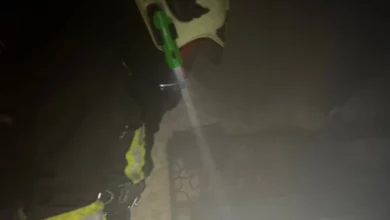 У Шептицькому під час пожежі в квартирі загинув чоловік