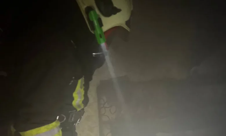 У Шептицькому під час пожежі в квартирі загинув чоловік