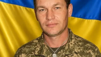 У Сокалі зустрінуть тіло захисника Олександра Трубакова