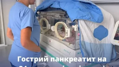 У Львові врятували 21-річну породіллю із Сокаля та її передчасно народжену доньку