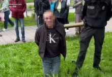 У Львові засудили чоловіка, який на Сихові утримував дитину та обпікав очі військовому газовим балончиком