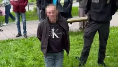 У Львові засудили чоловіка, який на Сихові утримував дитину та обпікав очі військовому газовим балончиком
