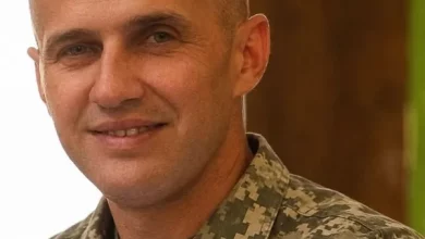У Жовкві раптово помер захисник України Тарас Харачко