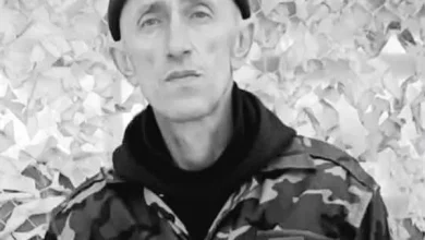На Львівщині попрощаються з військовим Ігорем Грицевим із Жидачева