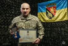 Юрій Пиць зі Стрия загинув на Донеччині під час служби